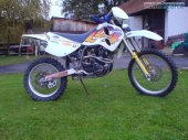 1997 KTM 400 LC4 LSE photo